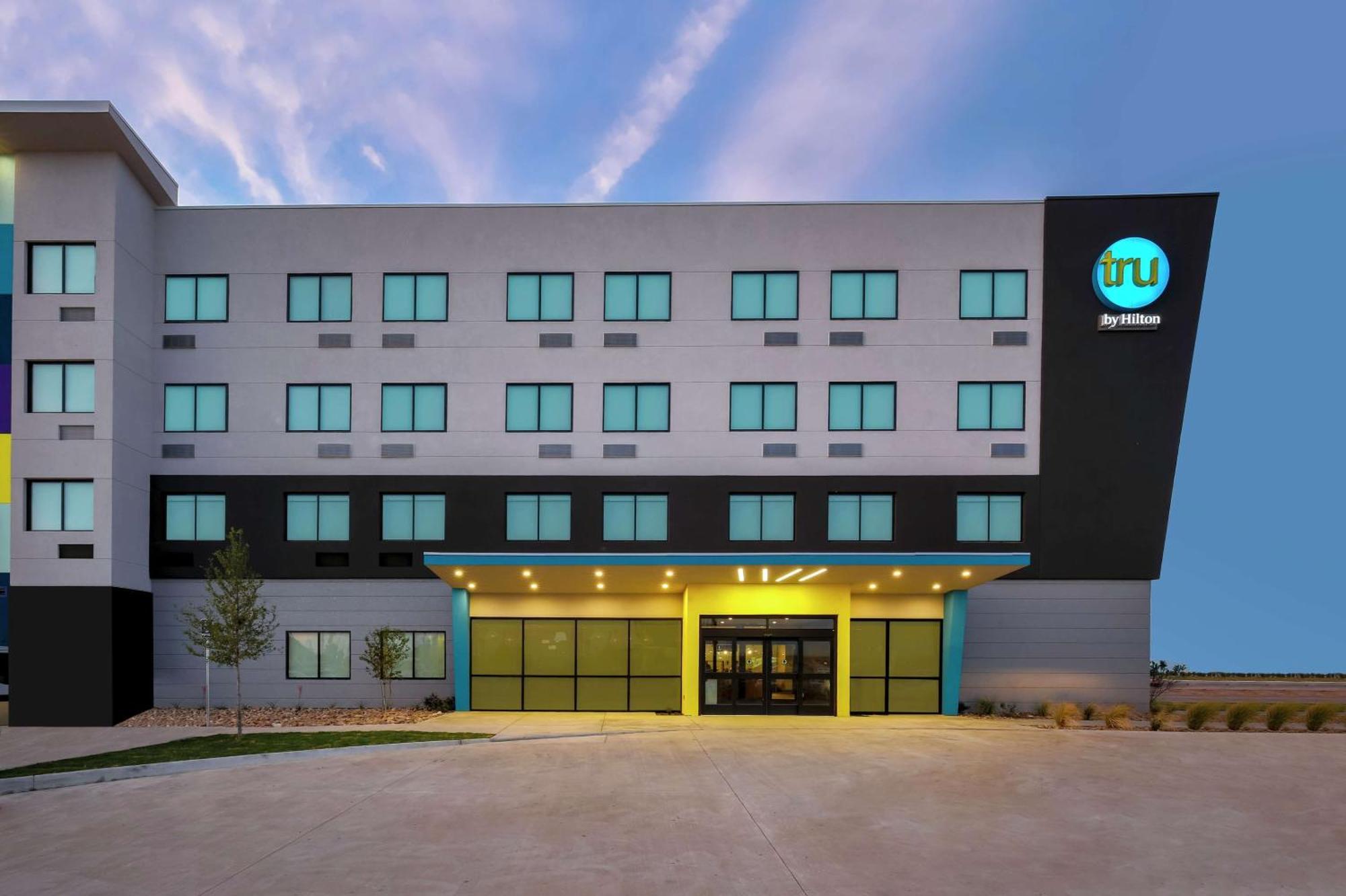 Tru By Hilton Amarillo West Hotel Buitenkant foto
