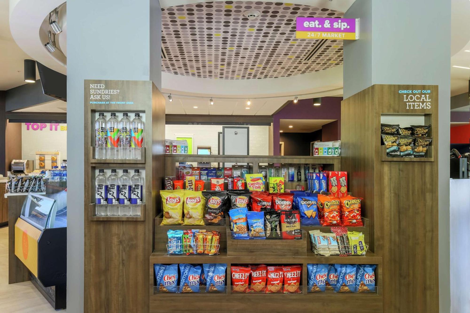 Tru By Hilton Amarillo West Hotel Buitenkant foto