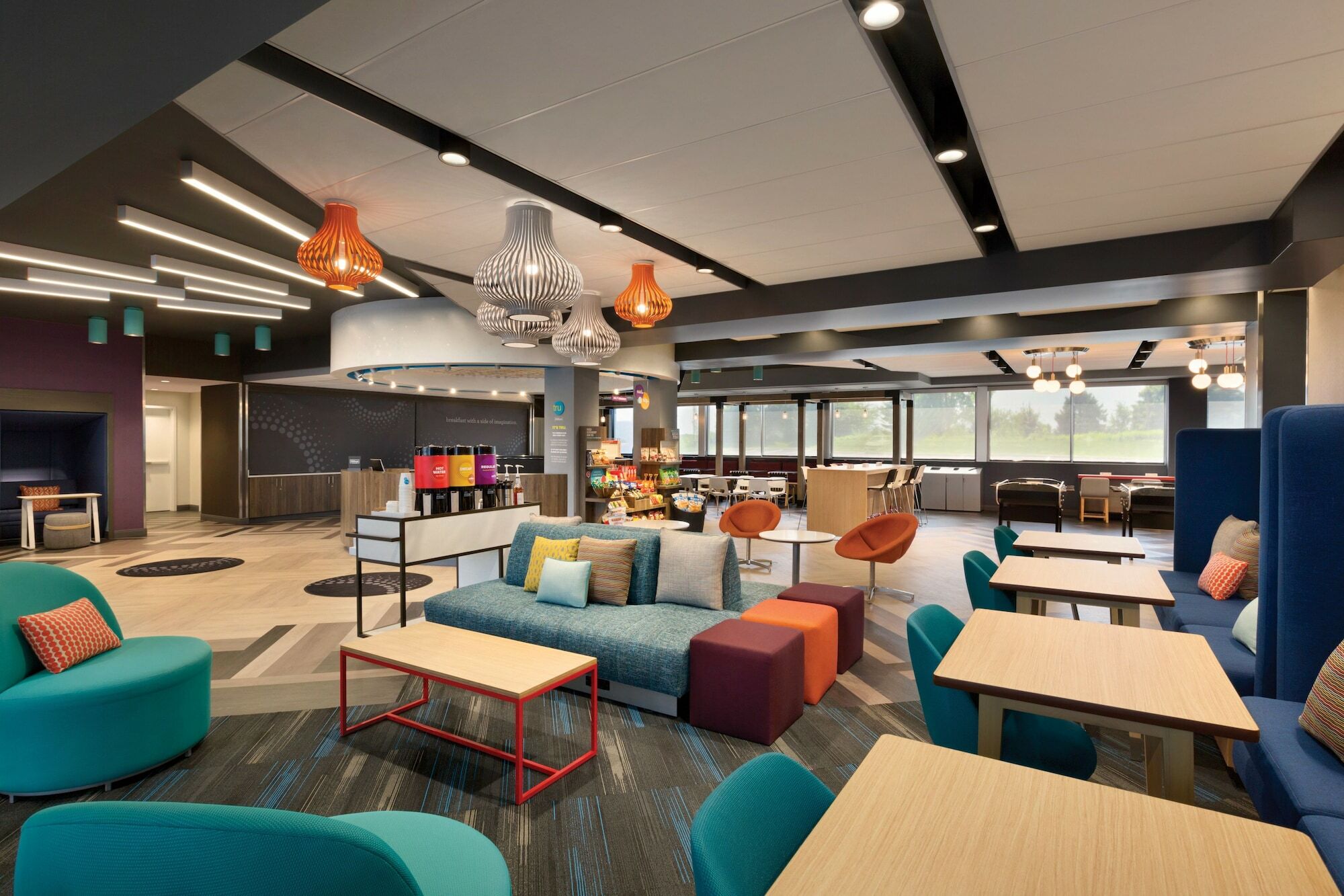 Tru By Hilton Amarillo West Hotel Buitenkant foto